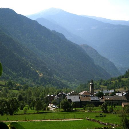 Hotel Vall Ferrera Areu Exterior photo