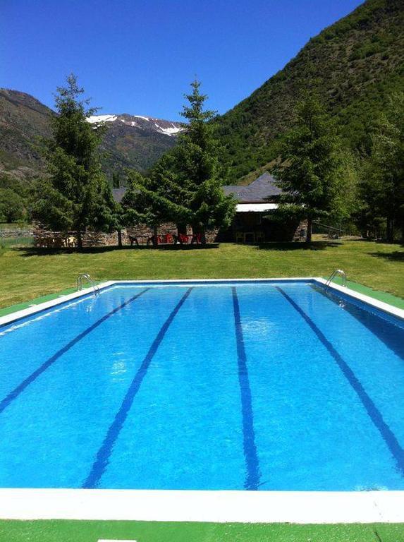 Hotel Vall Ferrera Areu Exterior photo