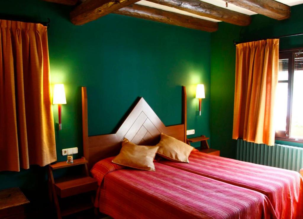 Hotel Vall Ferrera Areu Exterior photo