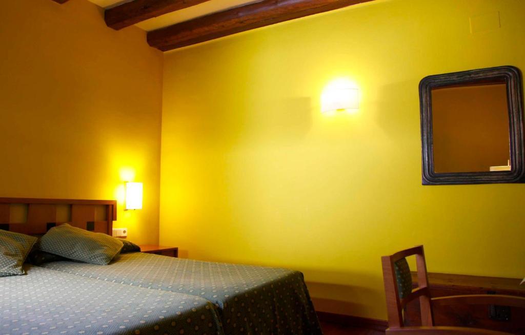 Hotel Vall Ferrera Areu Exterior photo